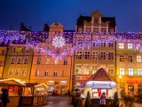 Jarmark Bożonarodzeniowy Wrocław 2014