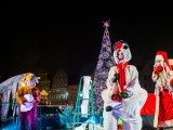 Świąteczna Parada z Mikołajem